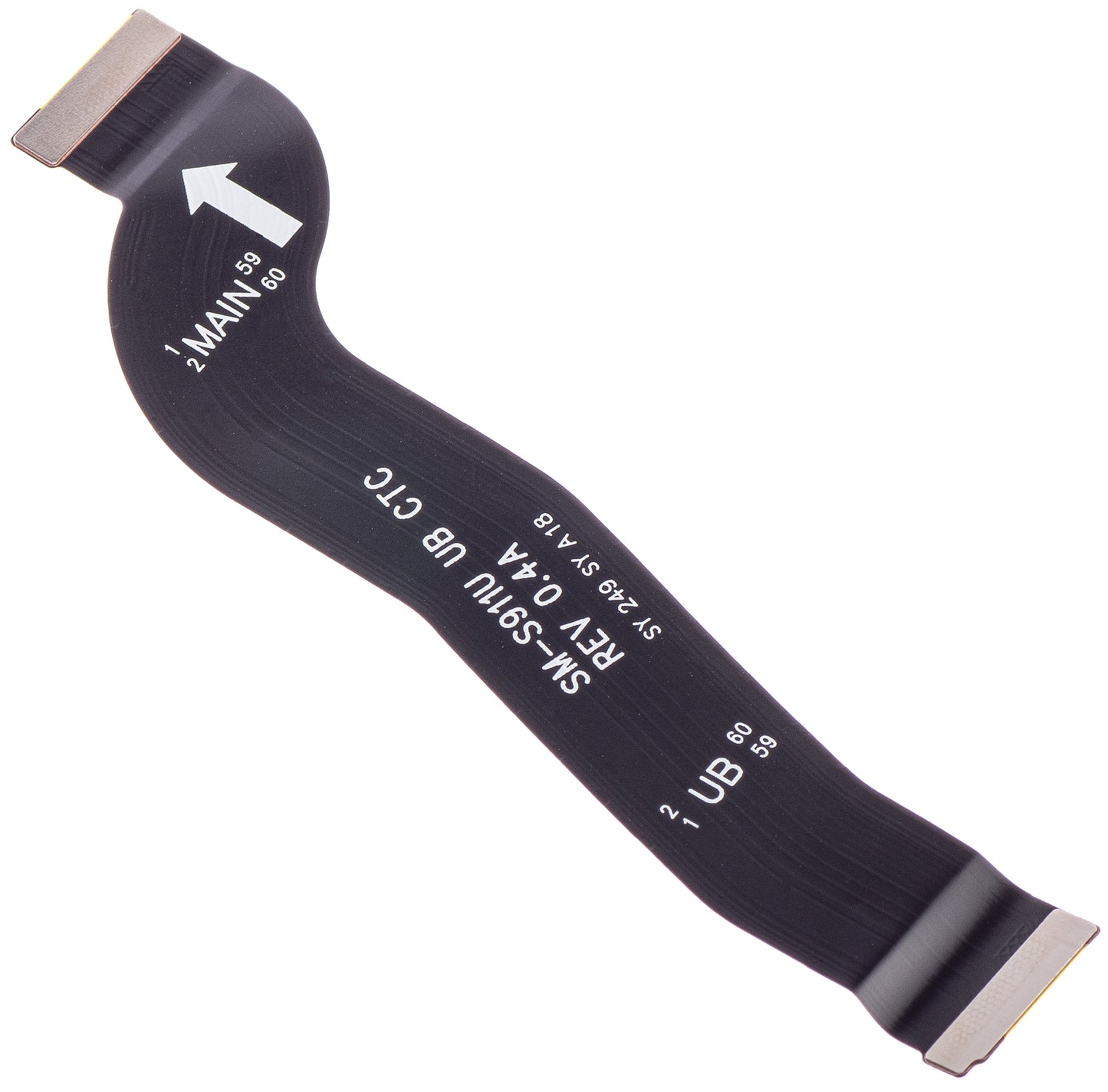 Samsung Galaxy Galaxy S23 S911, UB CTC, Service Pack GH82-30484A