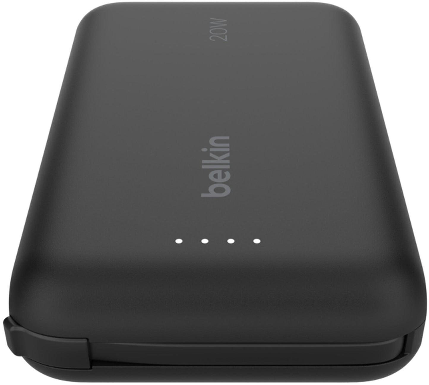 Externá batéria Belkin BoostCharge, 10000mAh, 20W, PD, 2 x USB-C, čierna BPB021hqBK
