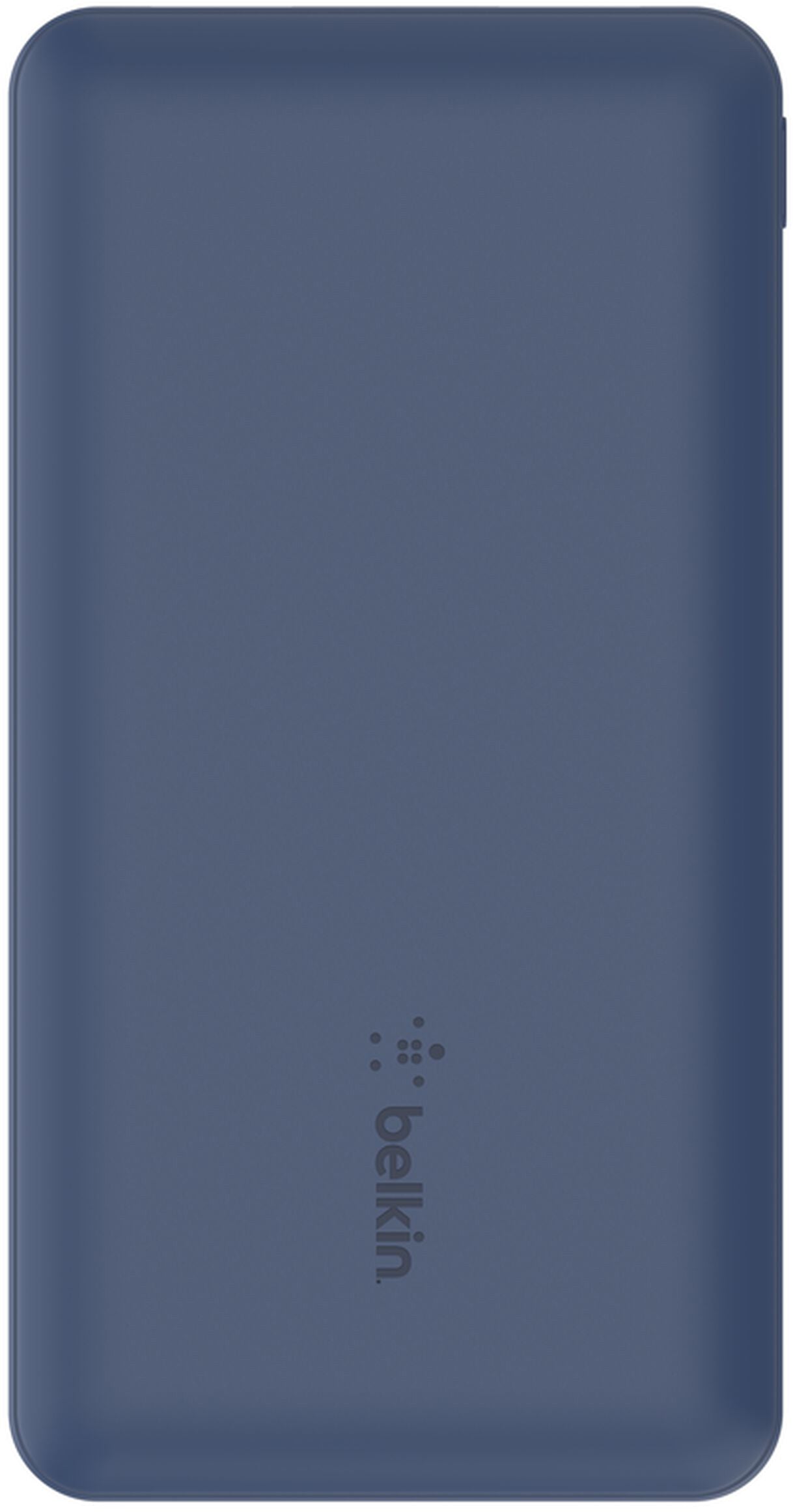Externá batéria Belkin BoostCharge, 10000mAh, 15W, 1 x USB-C - 2 x USB-A, tmavomodrá BPB011btBL