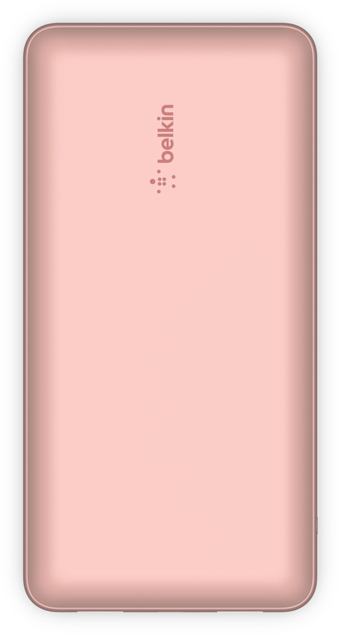 Externá batéria Belkin BoostCharge, 20000mAh, 15W, 1 x USB-C - 2 x USB-A, Ružovo zlatá BPB012btRG