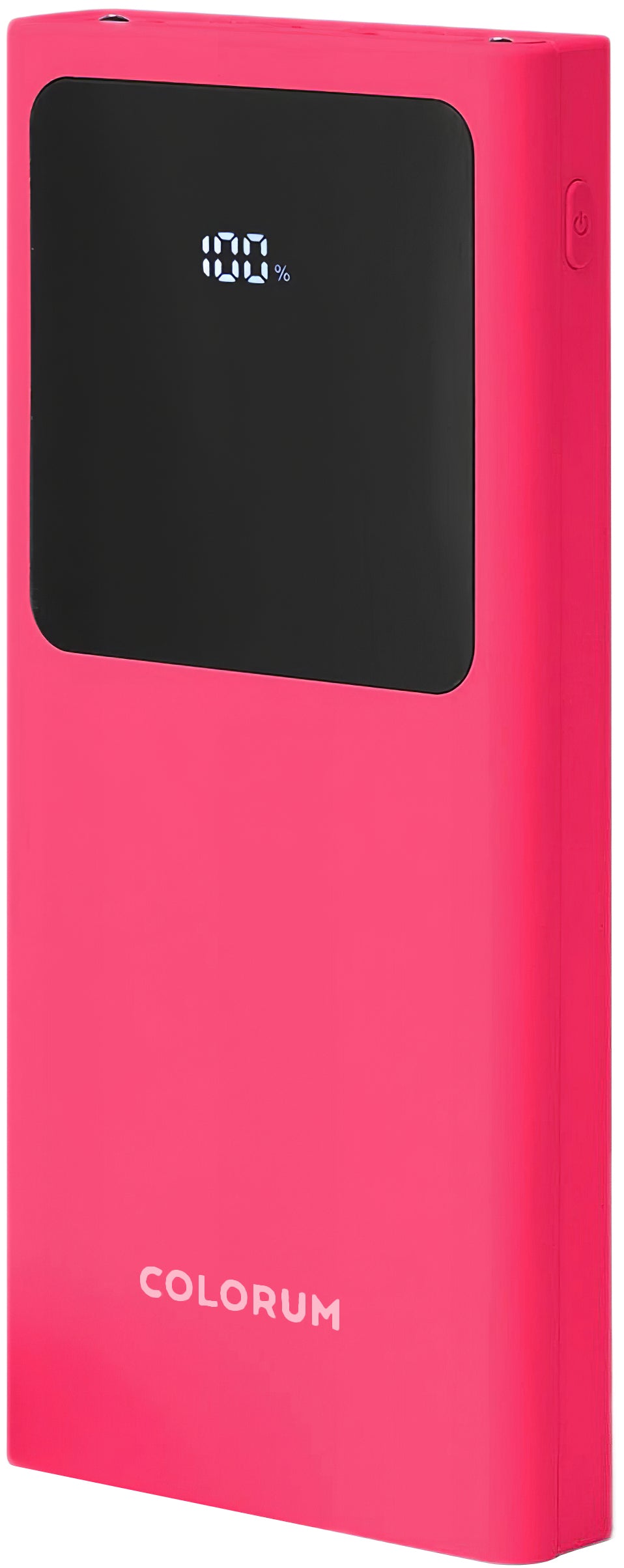 Externá batéria Colourum CPB10-02, 10000 mAh, 10 W, 2 x USB-A, purpurová