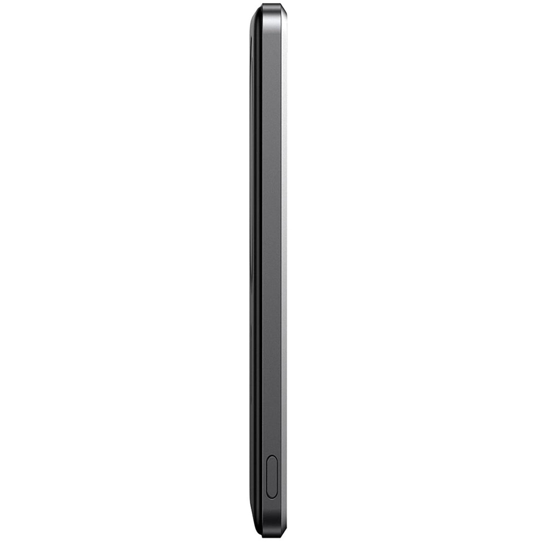 Externá bezdrôtová batéria Joyroom JR-PBM08, 5000mAh, 20W, PD + FQI, 1 x QI - 1 x USB-C, Sivá