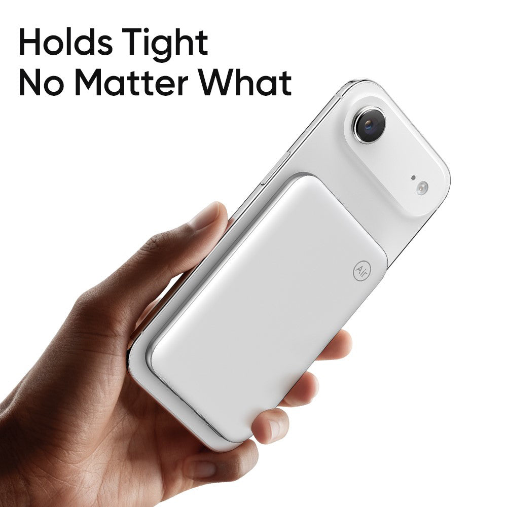 Bezdrôtová externá batéria McDodo MC-2931 Meta Air, 5000mAh, 20W, PD + FQI, 1 x QI - 1 x USB-C, čierna