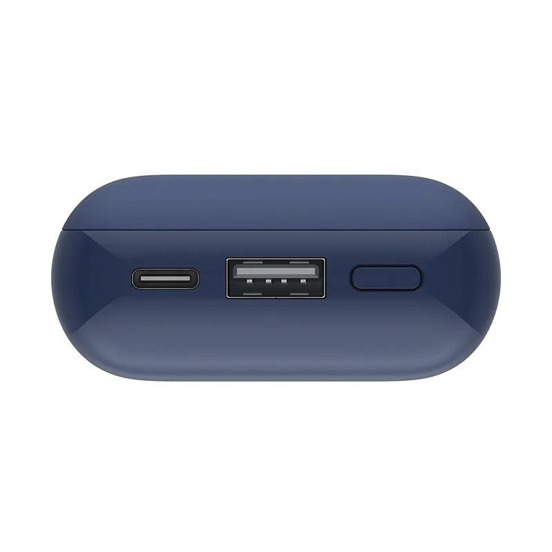 Externá batéria Xiaomi, 10000mAh, 33W, QC + PD, 1 x USB-A - 1 x USB-C, Tmavomodrá BHR5785GL