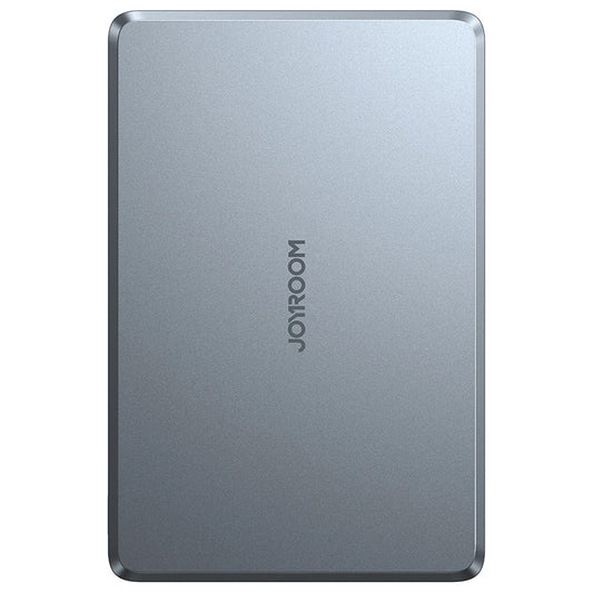 Externá bezdrôtová batéria Joyroom JR-PBM08 Pro, 10000mAh, 20W, PD + FQI, 1 x QI - 1 x USB-C, Sivá