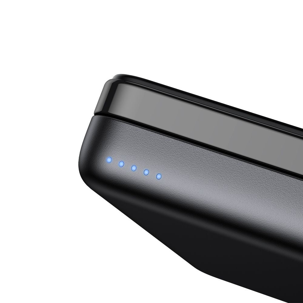 Externá bezdrôtová batéria McDodo MC-6310 2v1, 10000mAh, 20W, PD + FQI, 1 x USB-C, čierna