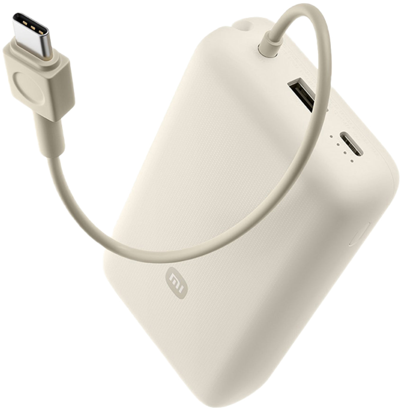 Externá batéria Xiaomi, 20000mAh, 33W, QC + PD, 1 x USB-A - 2 x USB-C, Béžová BHR8851GL
