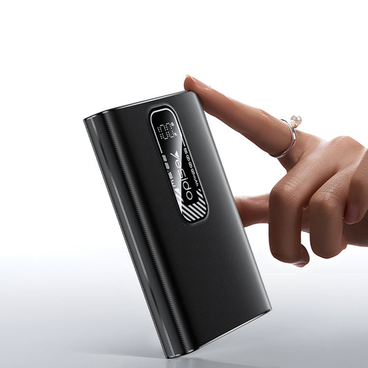 Externá batéria Yesido YP92, 5000mAh, 22.5W, QC + PD, 1 x USB-A - 1 x USB-C, Čierna