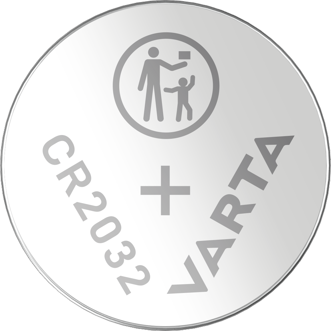 Batéria Varta, CR2032, sada 2 ks