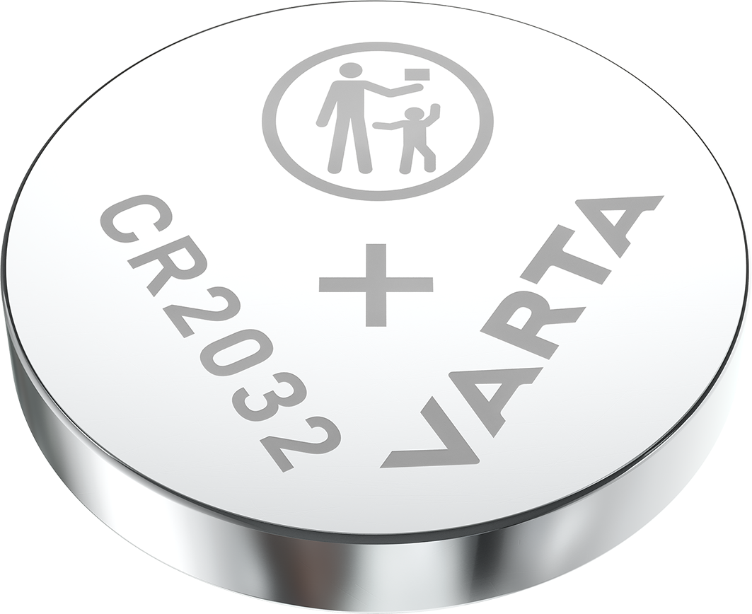 Batéria Varta, CR2032, sada 2 ks