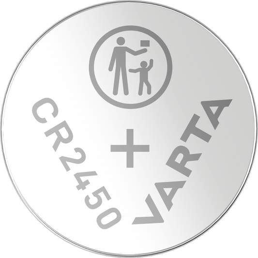 Batéria Varta, CR2450