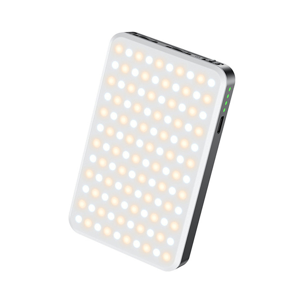 Blitz Selfie Led Yesido DH12, 6W, 120 x Led, Čierna
