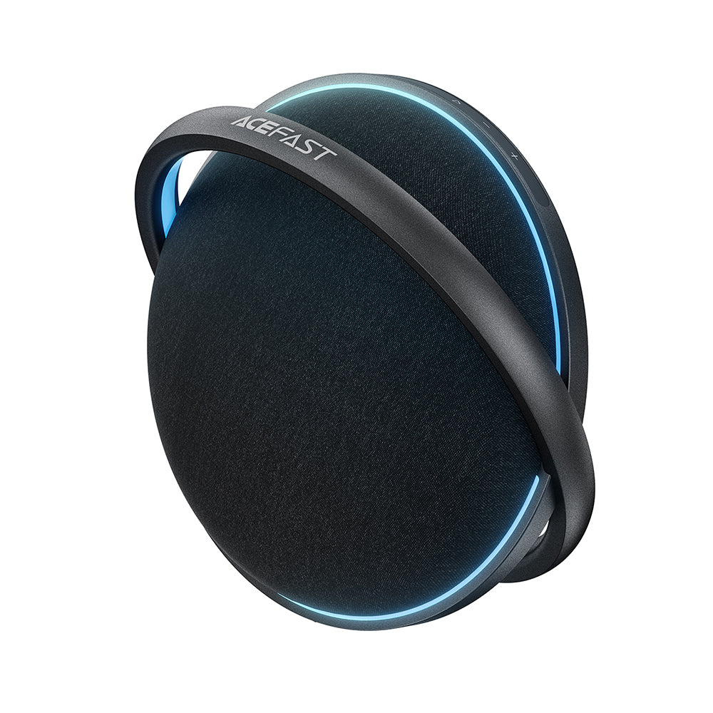 Bluetooth reproduktor Acefast K5 Pro, 100W, RGB, Vodotesný, Čierny