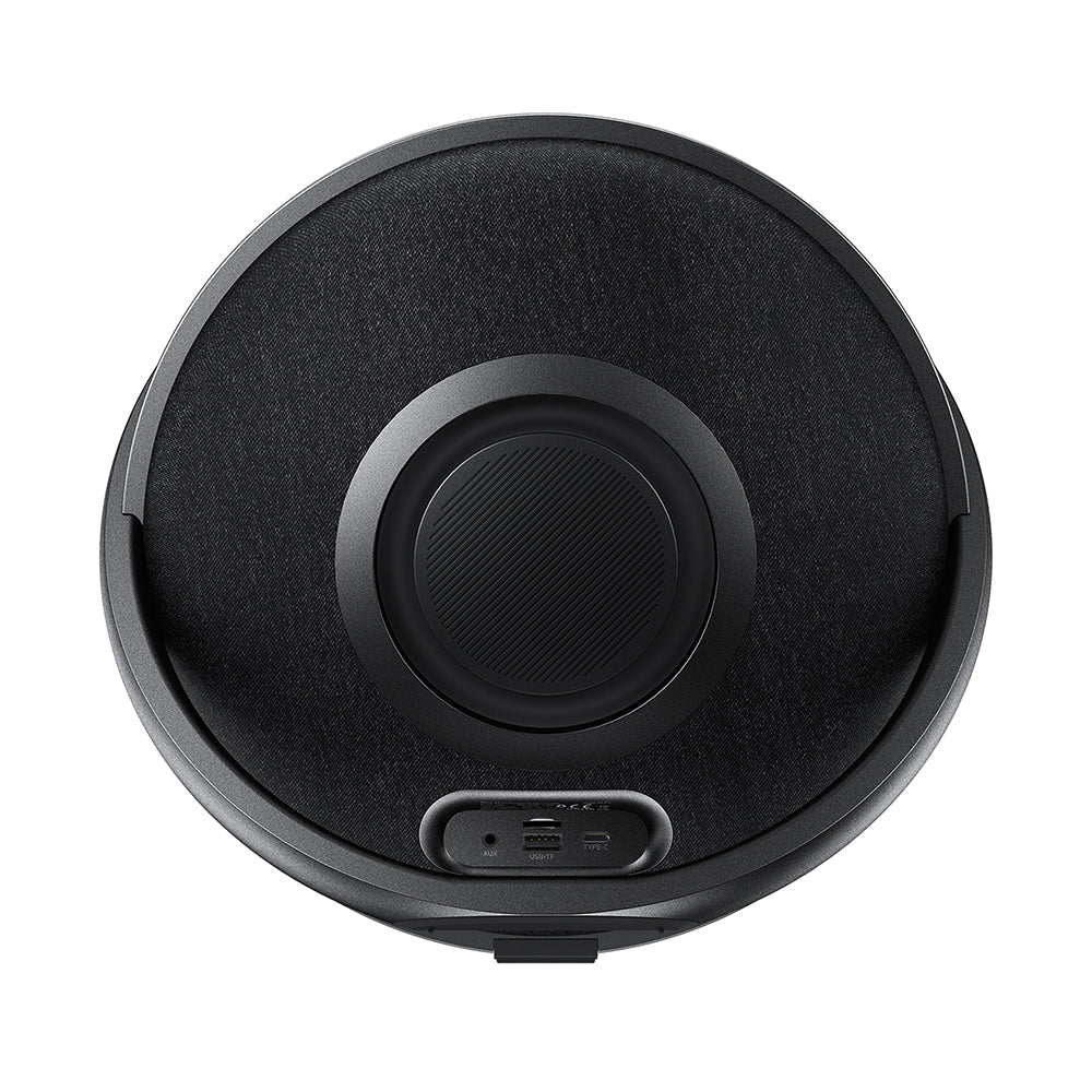 Bluetooth reproduktor Acefast K5 Pro, 100W, RGB, Vodotesný, Čierny