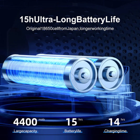 Bluetooth reproduktor Joyroom Maya JR-MS02, 20W, RGB, Čierna