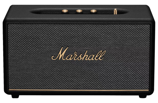 Bluetooth reproduktor Marshall Stanmore III, 80W, čierny, znovu zabalený