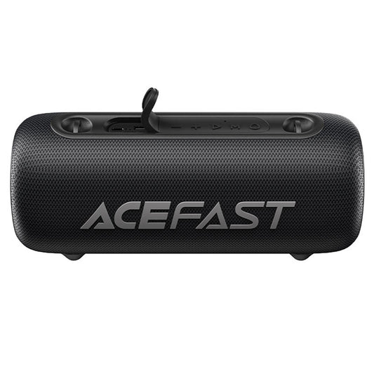 Bluetooth reproduktor Acefast K2 Air, 2 x 20W, RGB, Vodotesný, Čierny