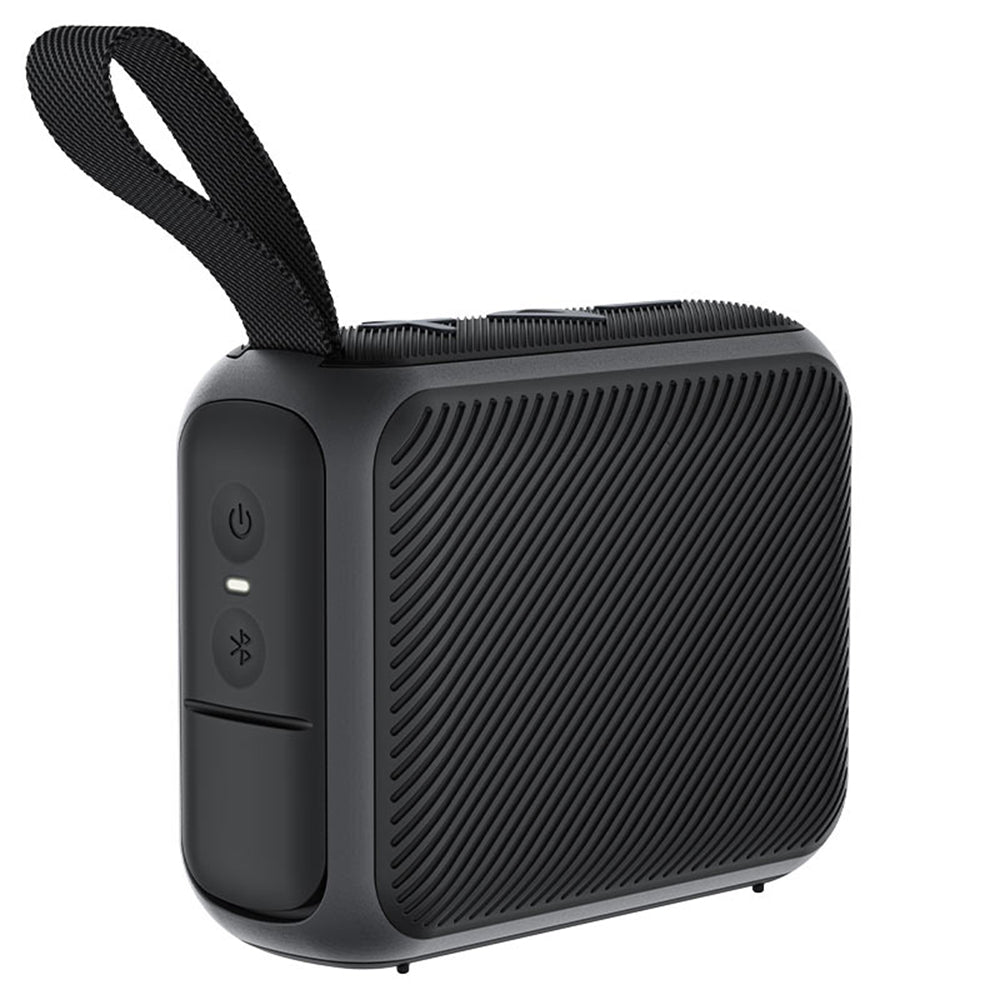 Prenosný Bluetooth reproduktor Acefast K4 Go, 5W, Vodotesný, Čierny