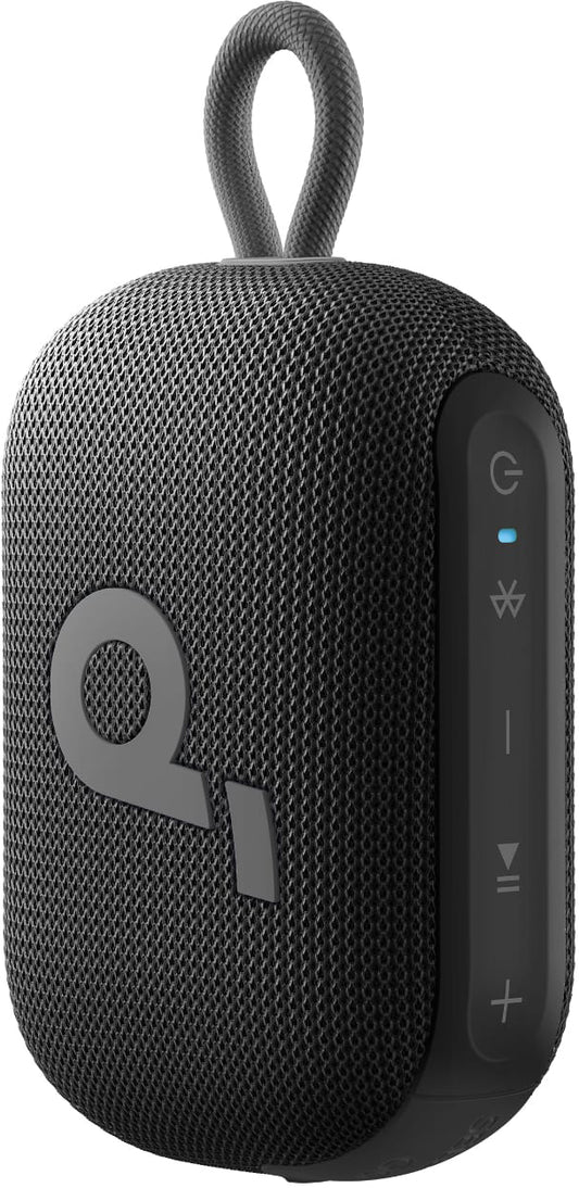 Prenosný Bluetooth reproduktor Anker SoundCore Select 4 Go, 5W, TWS, Vodotesný, Čierny A31X1011