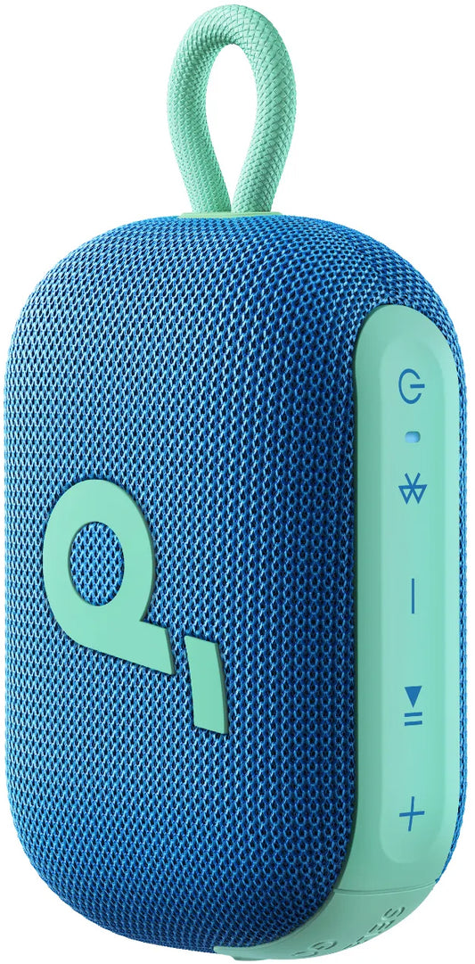 Prenosný Bluetooth reproduktor Anker SoundCore Select 4 Go, 5W, TWS, Vodotesný, Modrý A31X1031