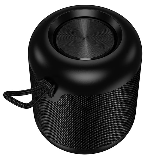 Prenosný Bluetooth reproduktor Borofone BR102 Gratificado, 5W, TWS, čierny