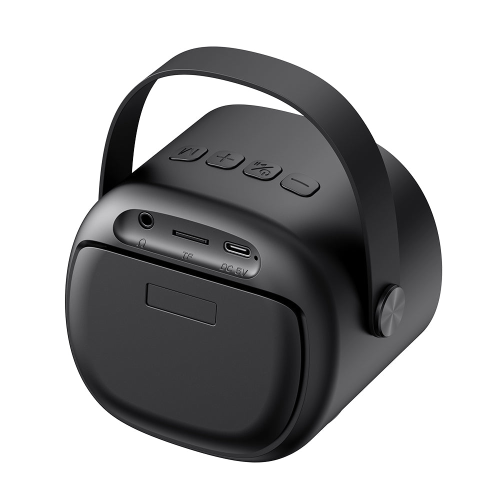 Prenosný Bluetooth reproduktor HAVIT SK819BT Karaoke, 5W, čierny