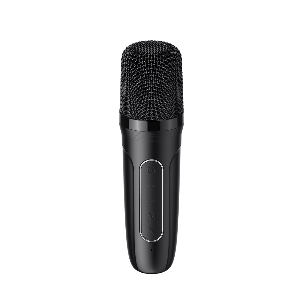 Prenosný Bluetooth reproduktor HAVIT SK819BT Karaoke, 5W, čierny