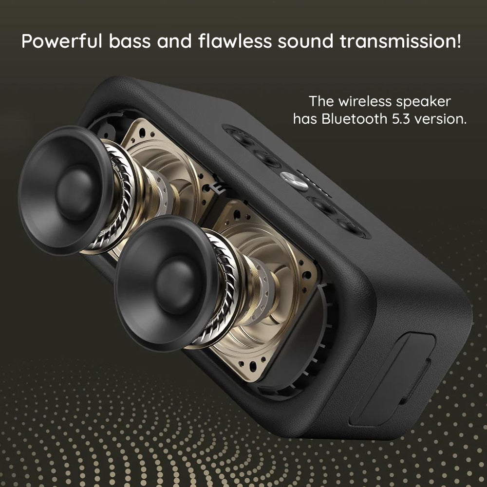 Bluetooth reproduktor HAVIT SK905BT, 20W, Vodotesný, Čierny
