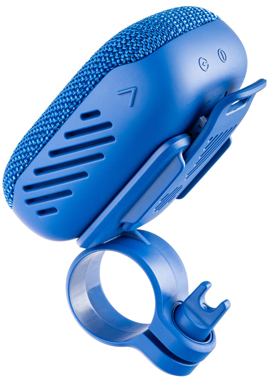 Prenosný Bluetooth reproduktor JBL Wind 3, 5W, Vodotesný, Modrý JBLWIND3BLU