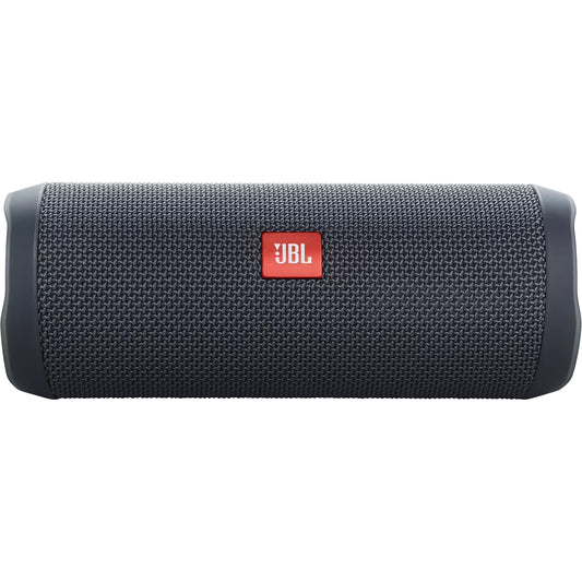Prenosný Bluetooth reproduktor JBL Flip Essential 2, 20W, PartyBoost, Vodotesný, Čierny JBLFLIPES2BK