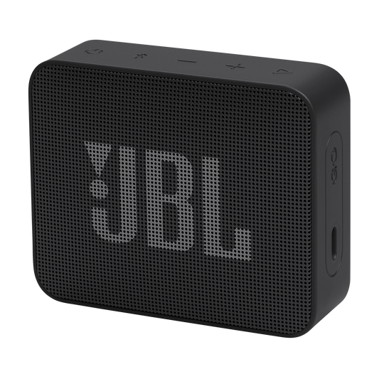 Prenosný Bluetooth reproduktor JBL Go Essential 2, 3.1W, Pro Sound, Vodotesný, Čierny JBLGOES2BLKCN