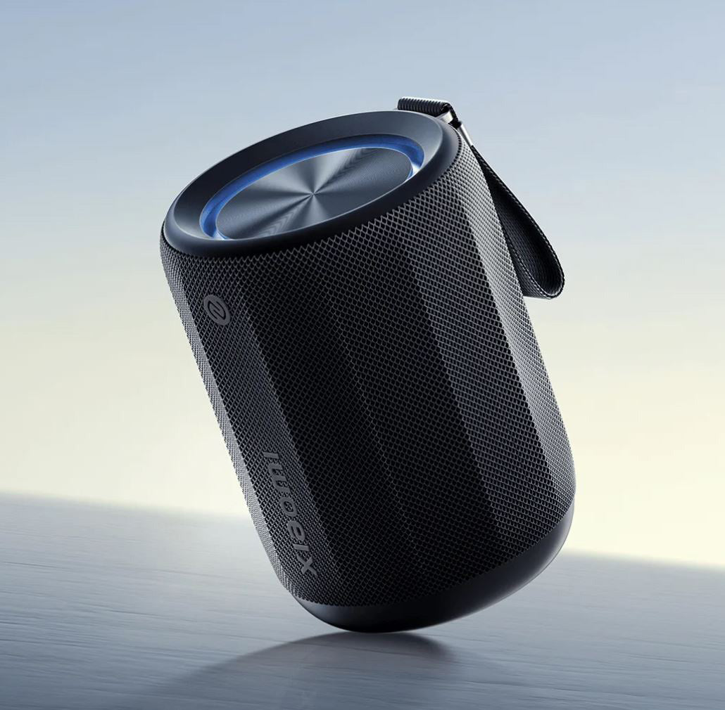 Prenosný Bluetooth reproduktor Xiaomi Mini, 6W, čierny QBH4274GL