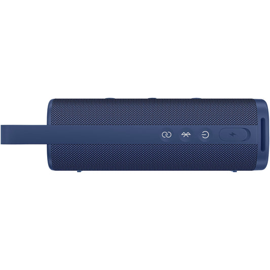 Prenosný Bluetooth reproduktor Xiaomi Sound Outdoor, 30W, TWS, Vodotesný, Modrý QBH4265GL