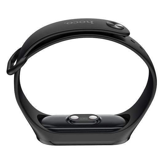 Fitness náramok HOCO GA08, Čierny