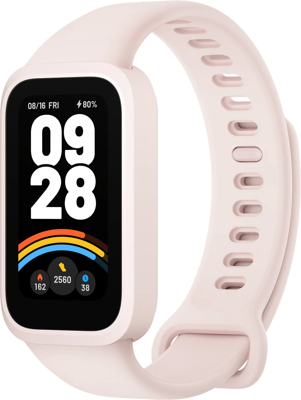Fitness náramok Xiaomi Smart Band 9 Active, ružový BHR9917GL