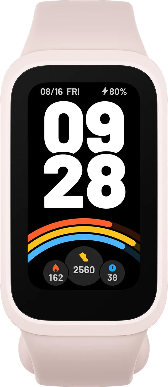 Fitness náramok Xiaomi Smart Band 9 Active, ružový BHR9917GL