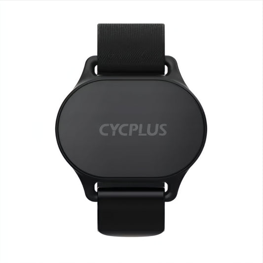 Náramok na monitorovanie srdcového rytmu Cycplus H1, čierny