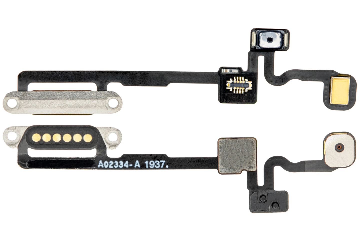 Mikrokontaktné tlačidlo zapnutia a vypnutia - Apple Watch Series 5 44mm Mikrofón