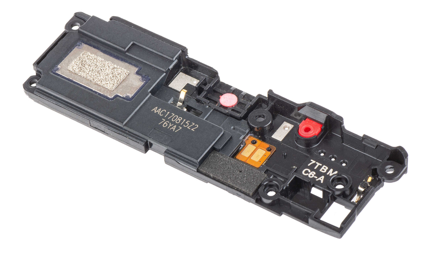 Bzučiak Xiaomi Redmi Note 4X, výmena