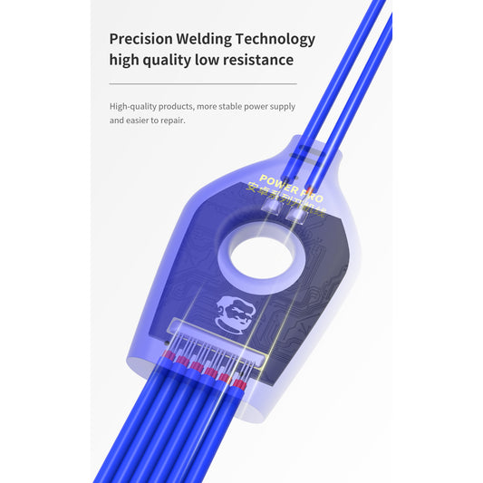 Napájací kábel Mechanic iBoot AD Power Pro pre sériu Android