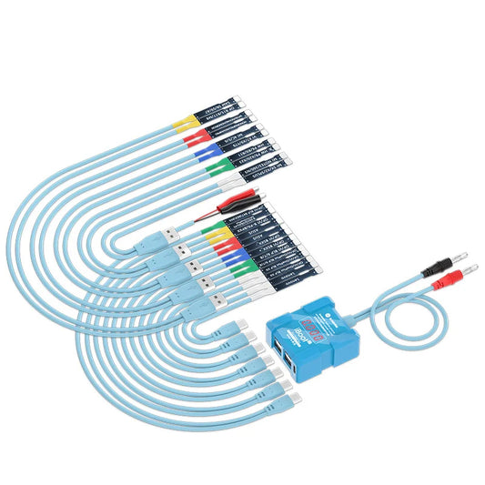 Napájací kábel Sunshine IBOOT-C pre Android USB-C Series