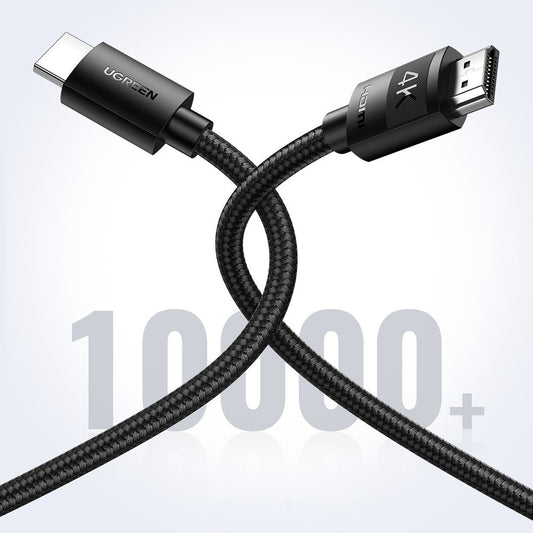 Video kábel UGREEN HD119, HDMI - HDMI, 4K, 1 m, čierny