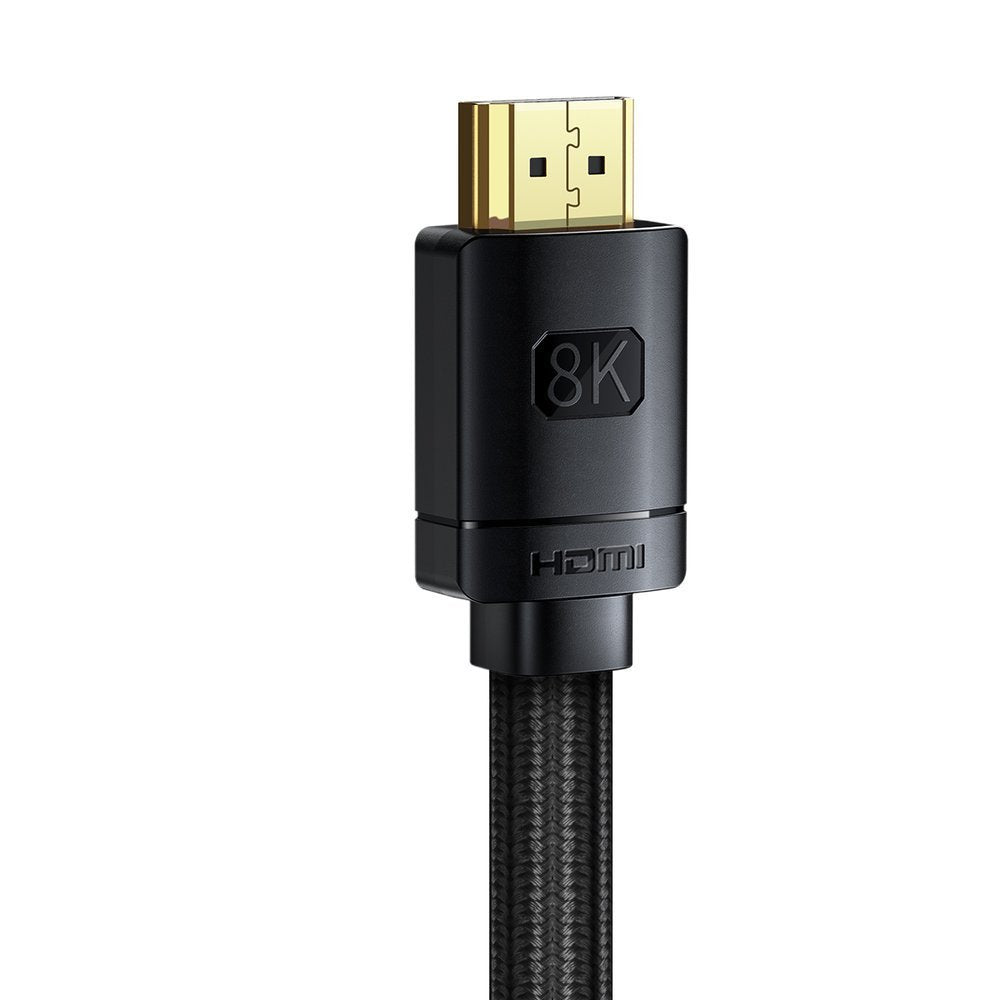 Video kábel Baseus High Definition Series, HDMI - HDMI, 8K, 3m, Čierny CAKGQ-L01