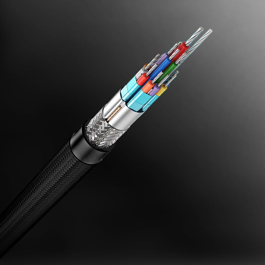 Audio a Video Kábel USB-C - HDMI UGREEN MM142, 1.5m, Čierny