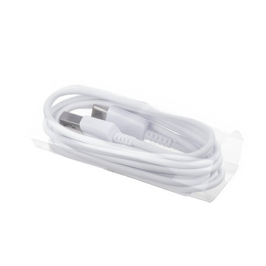 Samsung DG970BWE Dátový a nabíjací kábel USB-A na USB-C, 25 W, 1,5 m, biely GP-TOU021RFAWWW