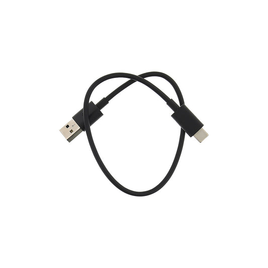 Dátový a nabíjací kábel USB-A - USB-C Huawei LX-1031, 0.3m, Čierny, Swap