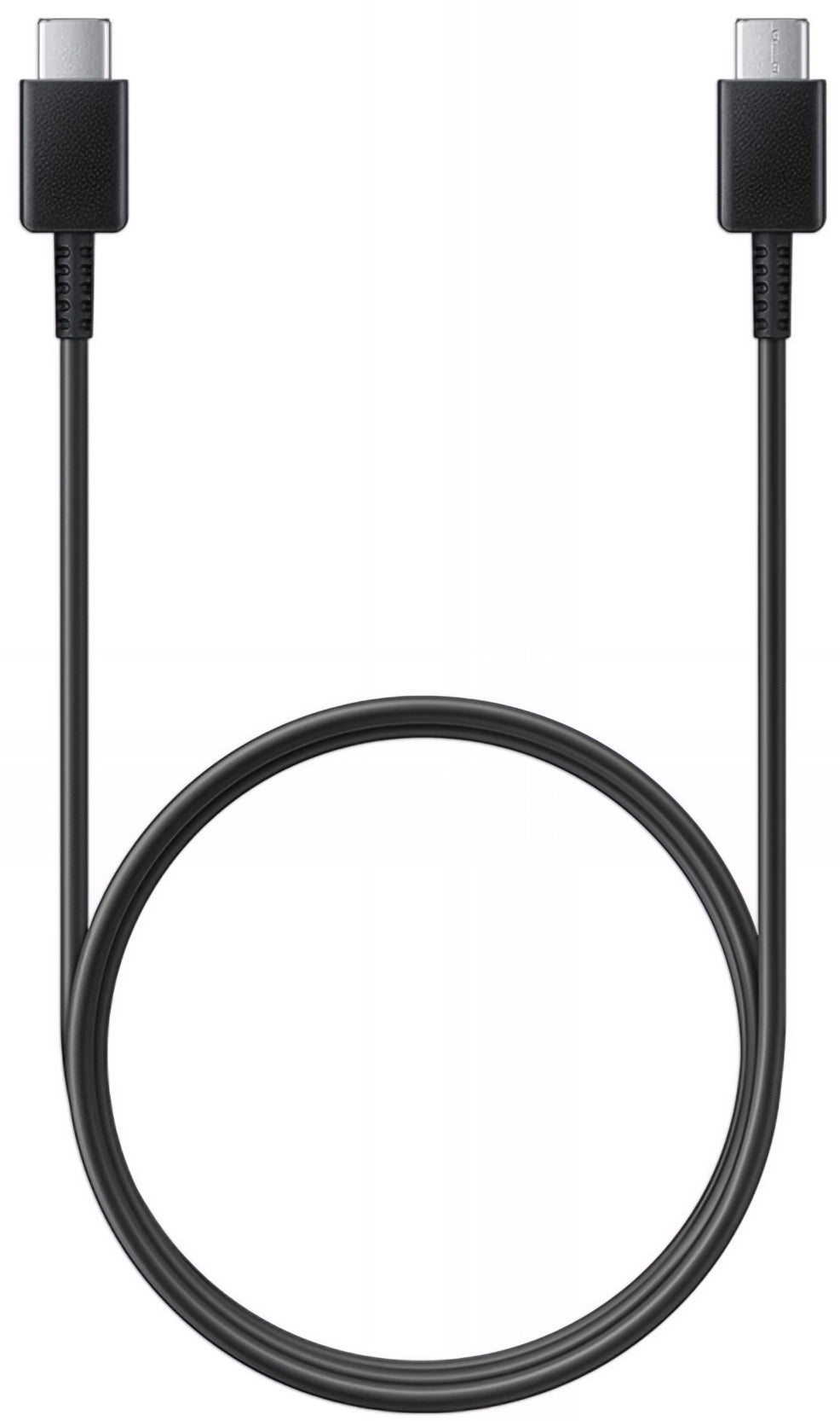 Dátový a nabíjací kábel USB-C - USB-C Samsung, 25W, 1.8m, Čierny GP-TOU021RFFBW