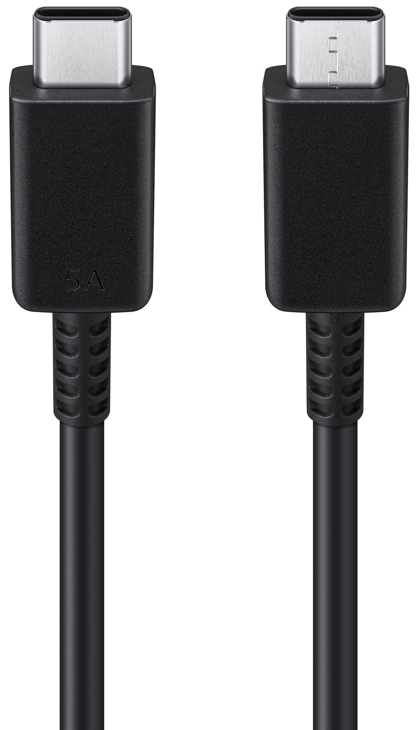 Dátový a nabíjací kábel USB-C - USB-C Samsung EP-DN975, 100 W, 1 m, čierny EP-DN975BBEGWWW