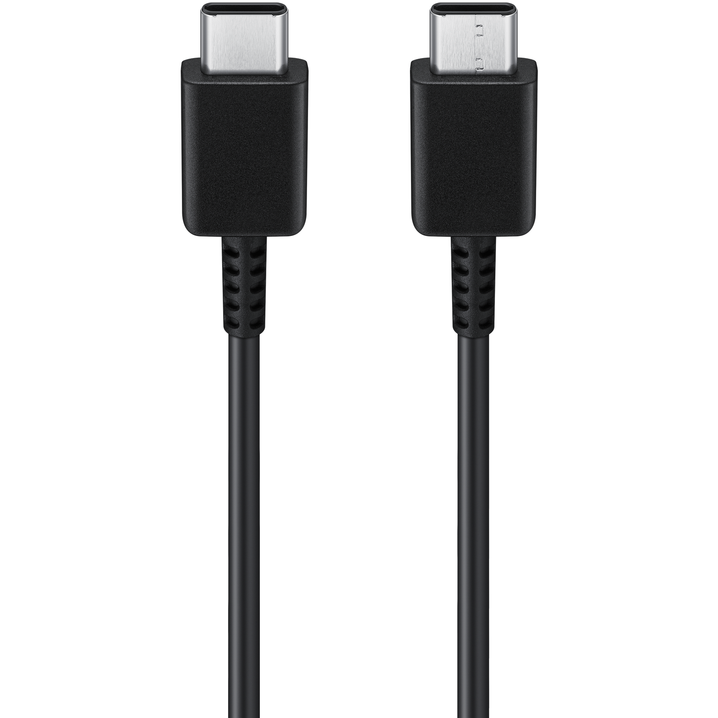 Dátový a nabíjací kábel USB-C - USB-C Samsung EP-DW767JBE, 25W, 1.8m, Čierny GP-TOU021RFCBW