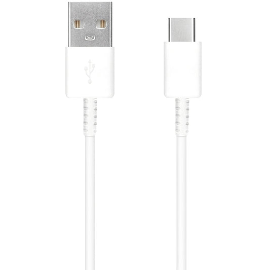 Samsung DG970BWE Dátový a nabíjací kábel USB-A na USB-C, 25 W, 1,5 m, biely GP-TOU021RFAWWW